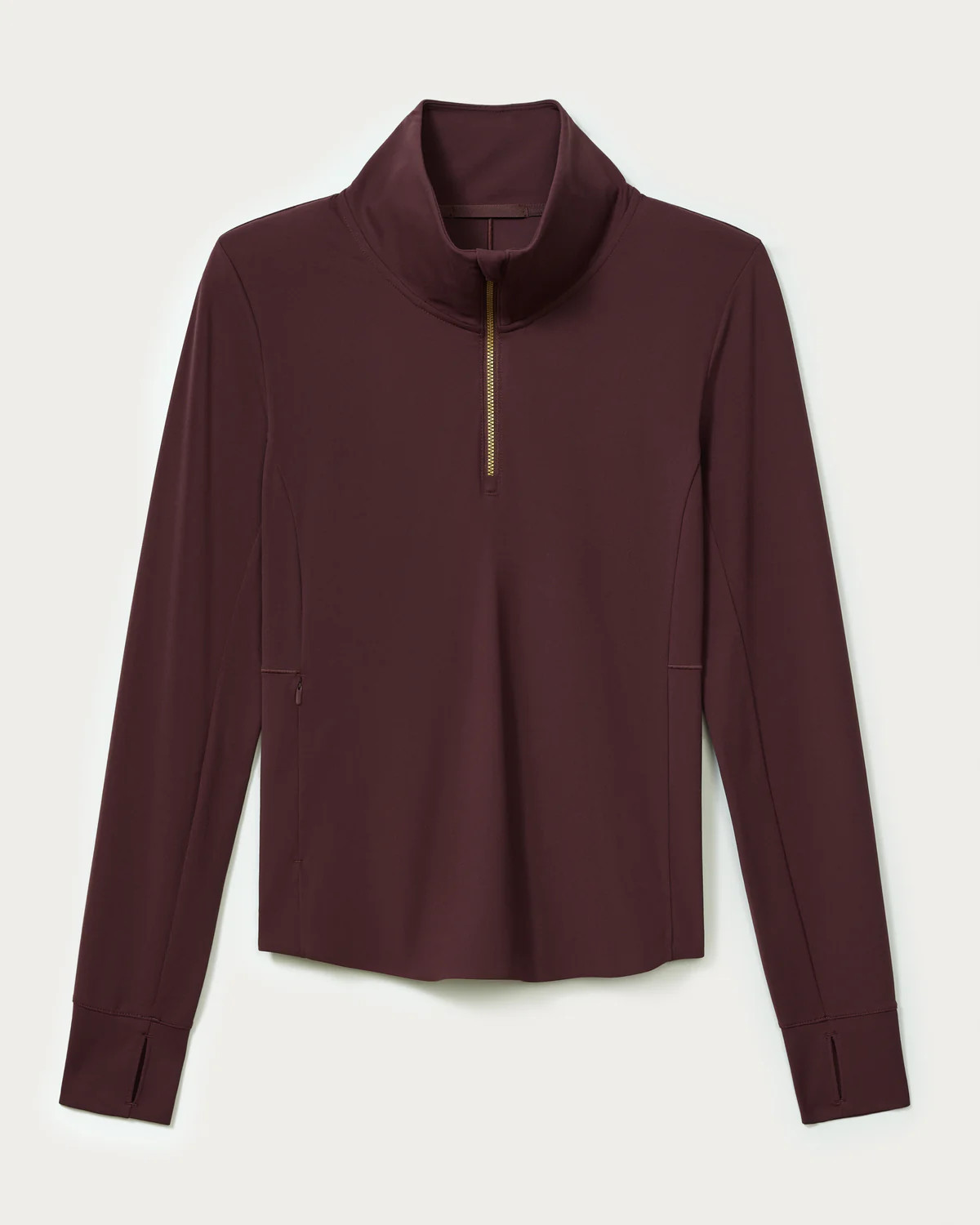 Course to Court 1/4 Zip | Rhone