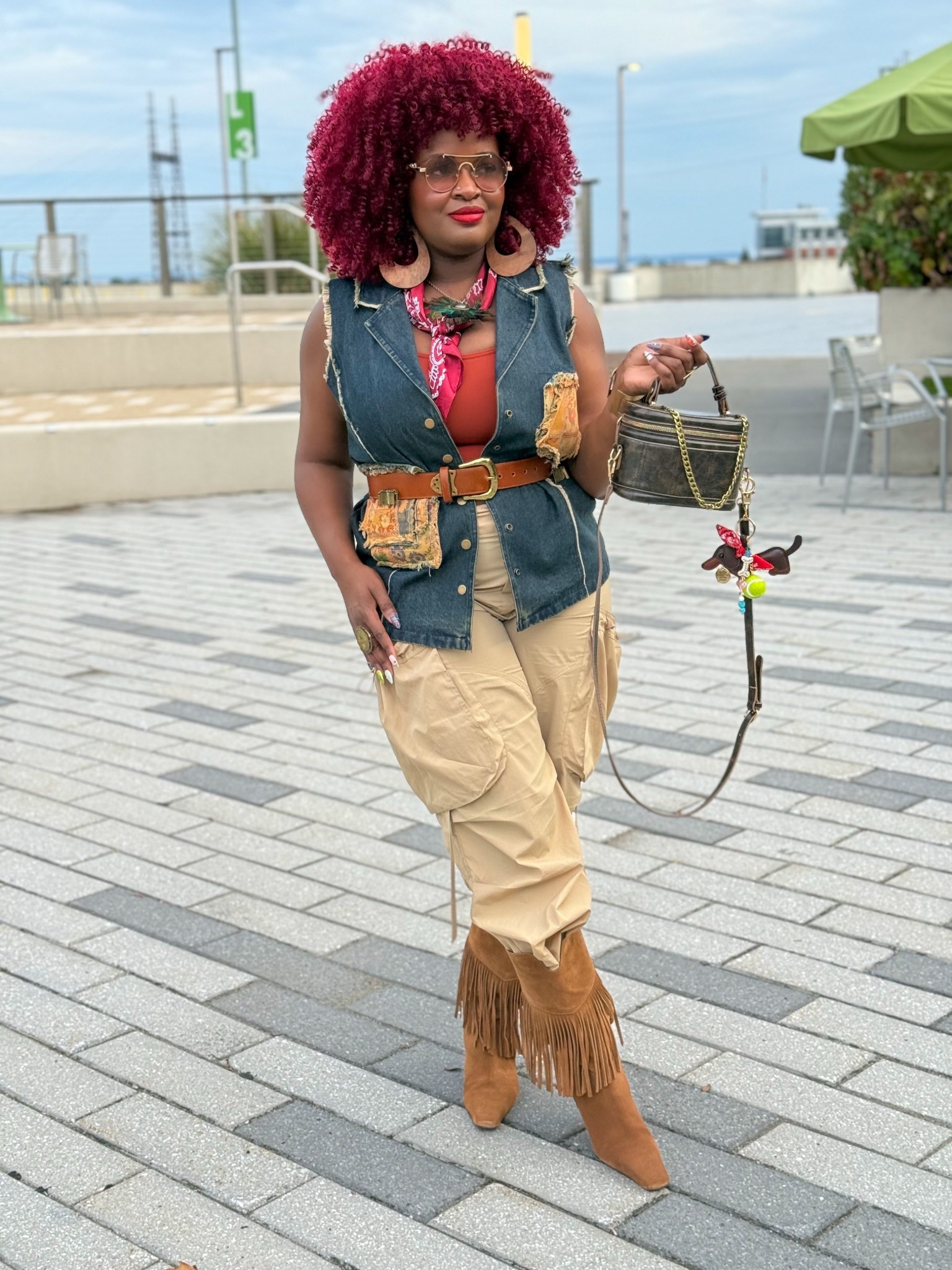 A cute fall look🍂🍁

#LTKMidsize #LTKStyleTip #LTKShoeCrush