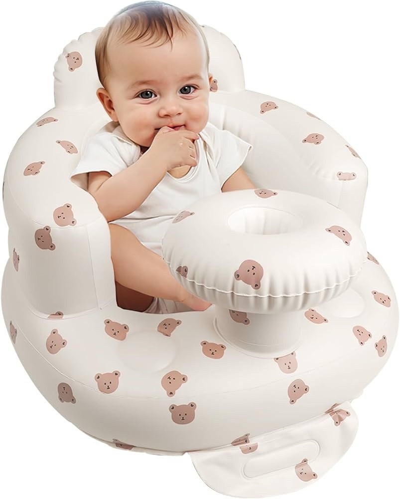Inflatable Baby Chair 

Must have travel with a baby 
Spring Break 

#LTKBaby #LTKFamily #LTKKids