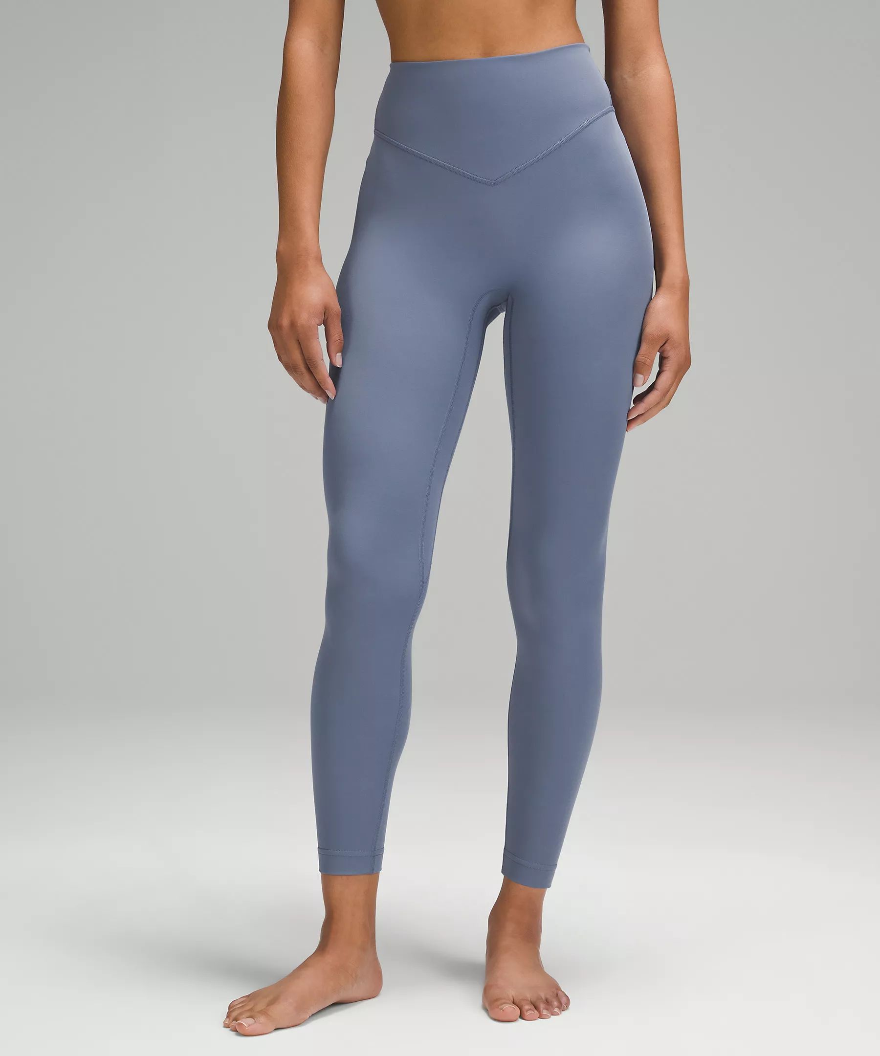 Breezethrough High-Rise Tight 25" | Women's Leggings/Tights | lululemon | Lululemon (US)