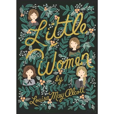 Little Women - (Puffin in Bloom) by  Louisa May Alcott (Hardcover) | Target