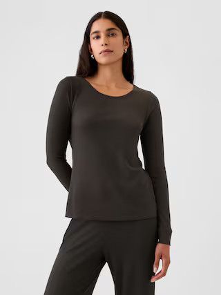 Waffle PJ T-Shirt | Gap (US)