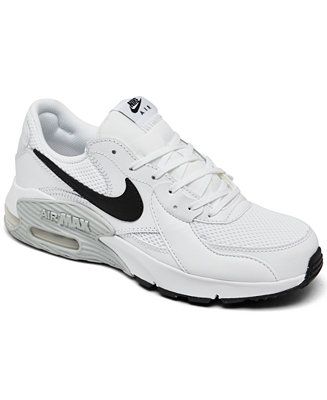 Nike Women's Air Max Excee Casual Sneakers from Finish Line - Macy's | Macy's