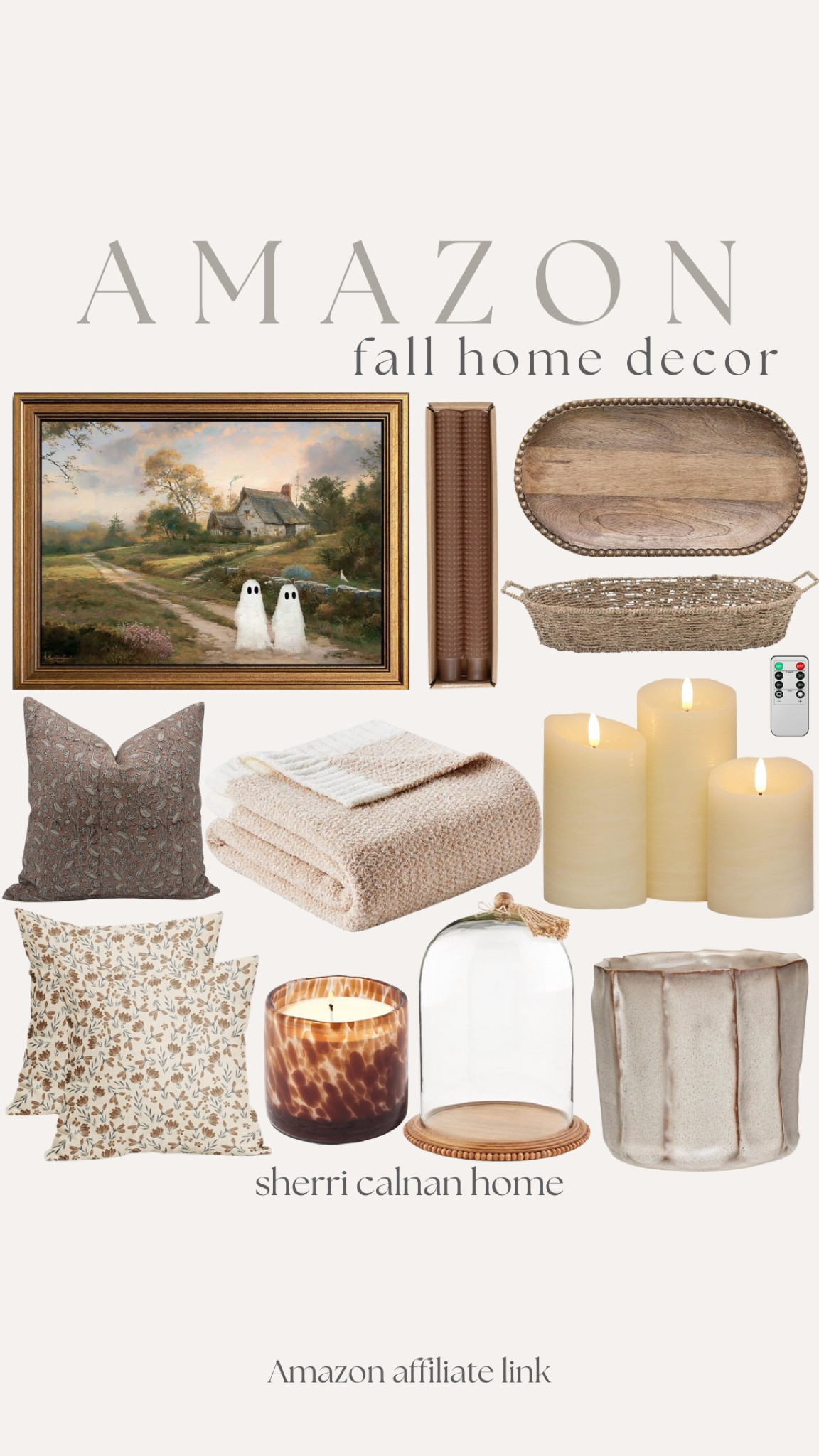 Amazon fall home decor  

Fall home  fall finds  fall inspo  autumn Home  autumn inspo  Home decor  Home finds  sherricalnanhome 

#LTKHome #LTKSeasonal #LTKFindsUnder100