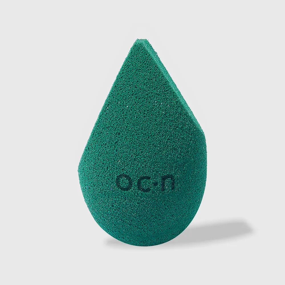 Esponja de Maquiagem - Sister Blend Verde Océane - Maquiagens e cosméticos Océane: Pincéis, p... | Oceane (BR)