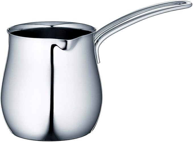 Cuisinox Stainless Steel Turkish Cezve Coffee Pot, 24 oz. | Amazon (US)