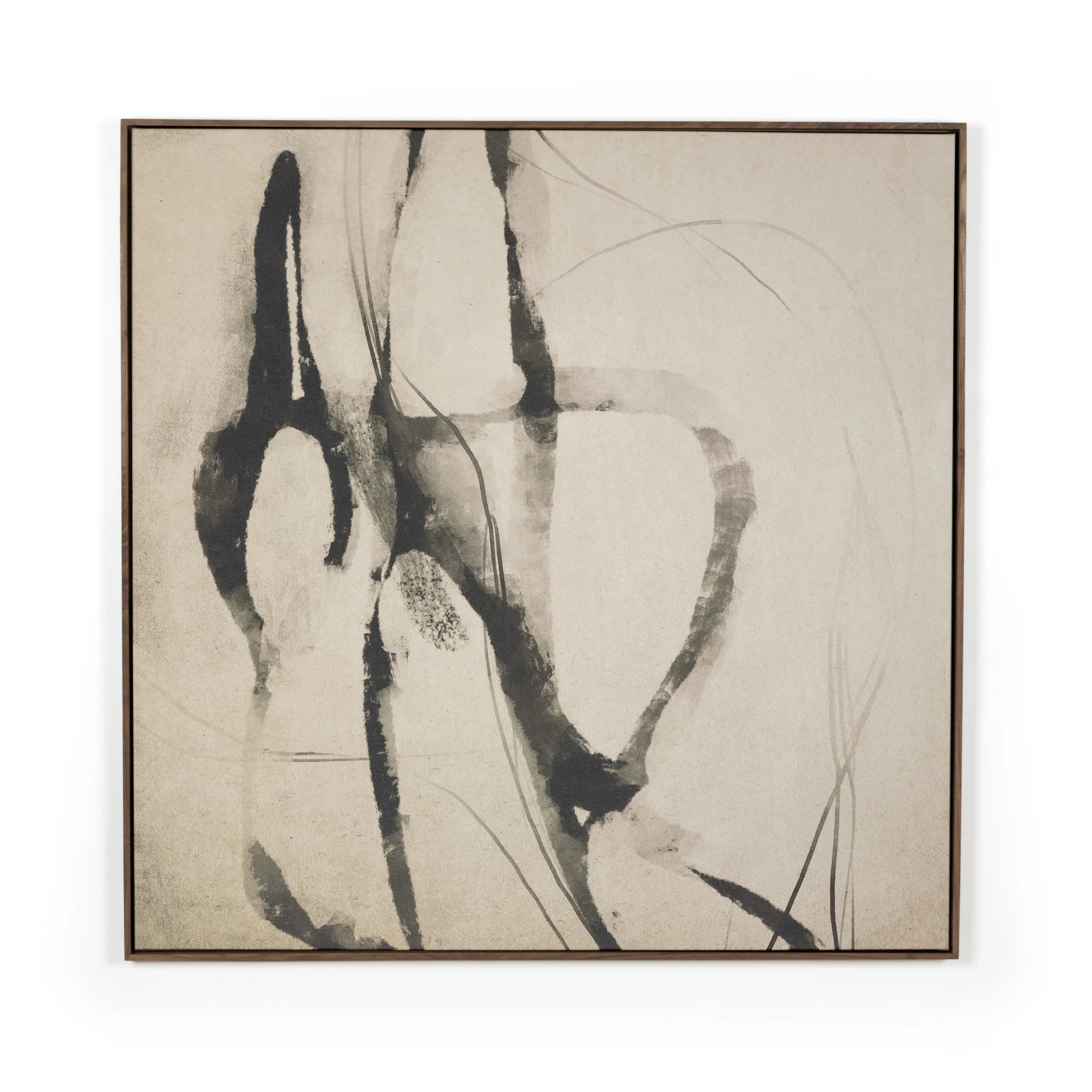 Styled by Dan Hobday - Picture Frame Painting | Wayfair North America