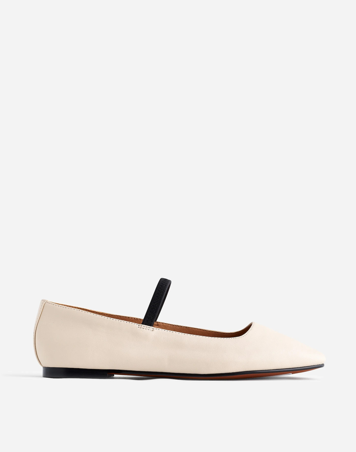The Greta Ballet Flat | Madewell