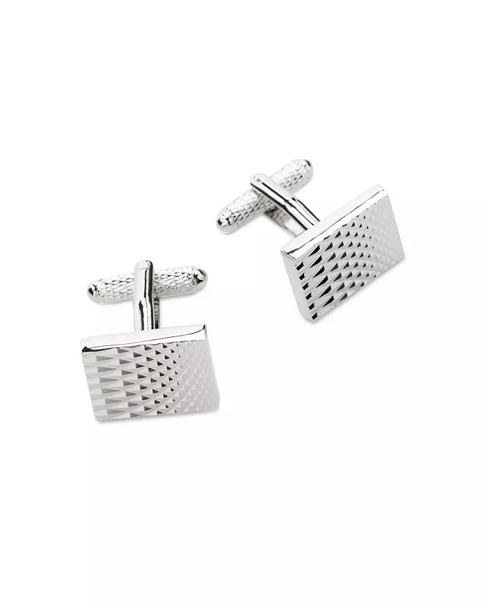 Diamond Pattern Cufflinks - 100% Exclusive | Bloomingdale's (US)