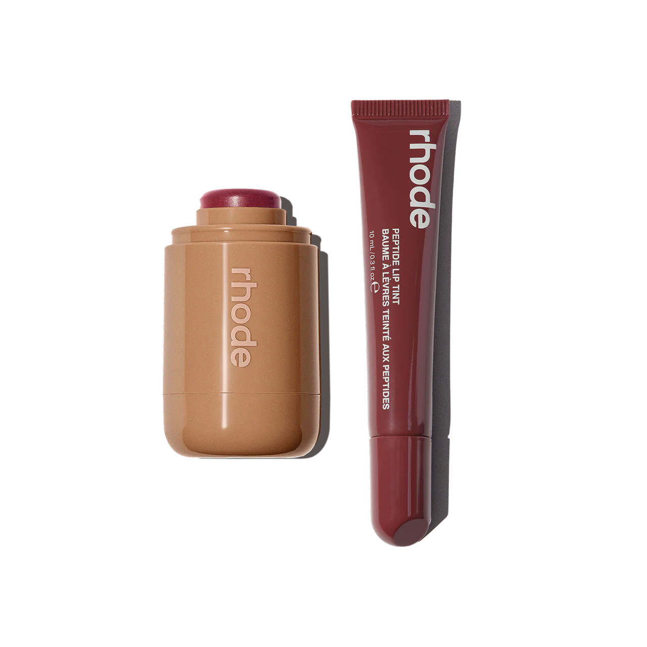 the duos date cake + pbj | rhode skin