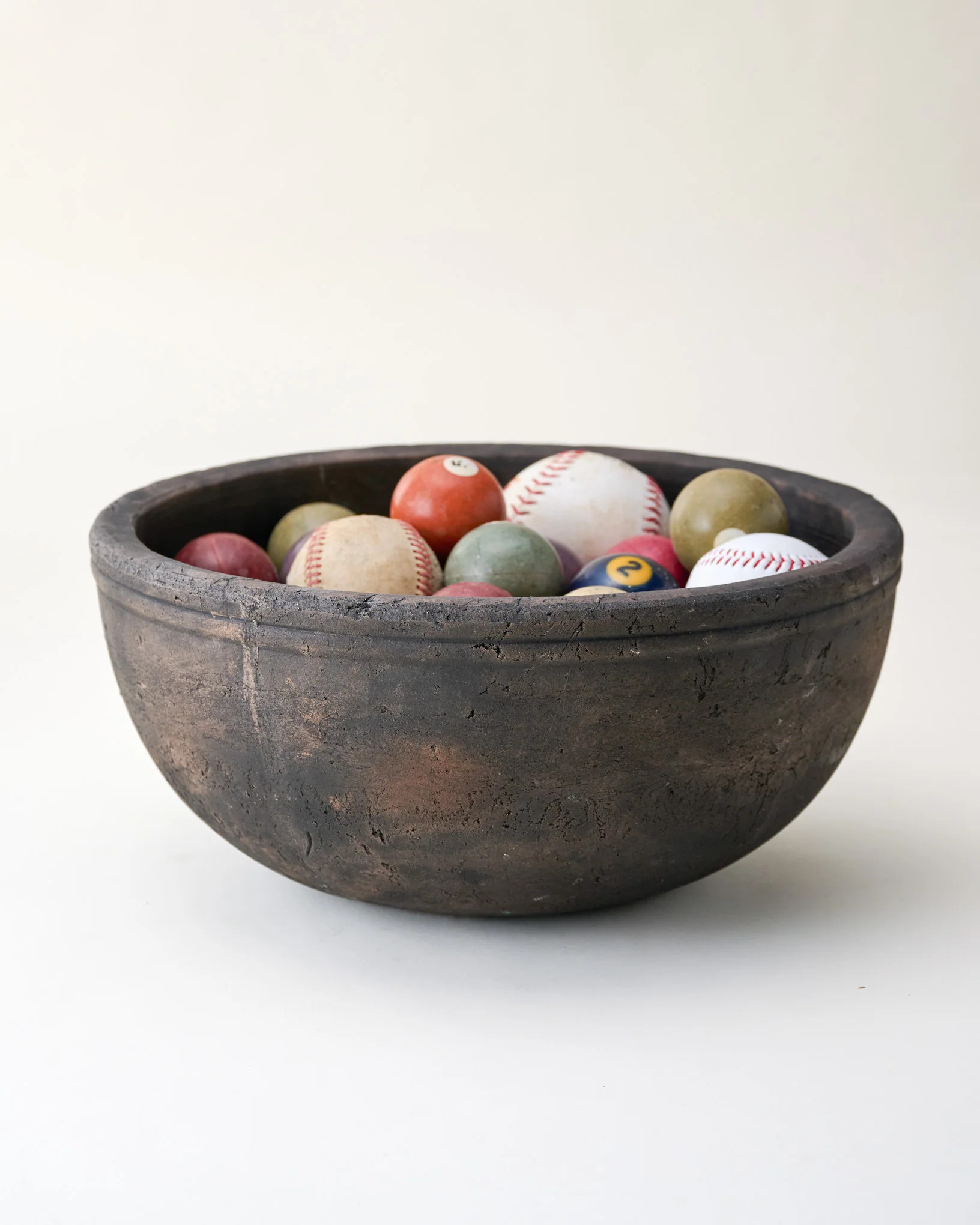 Oversized Chance Rustic Bowl | Magnolia