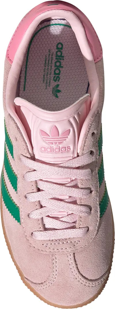 Kids' Gazelle Low Top Sneaker | Nordstrom