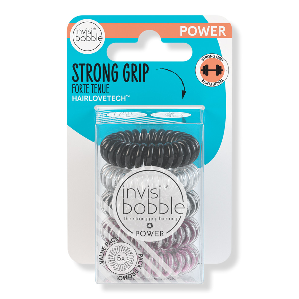 POWER Hair Ties - Be Visible | Ulta