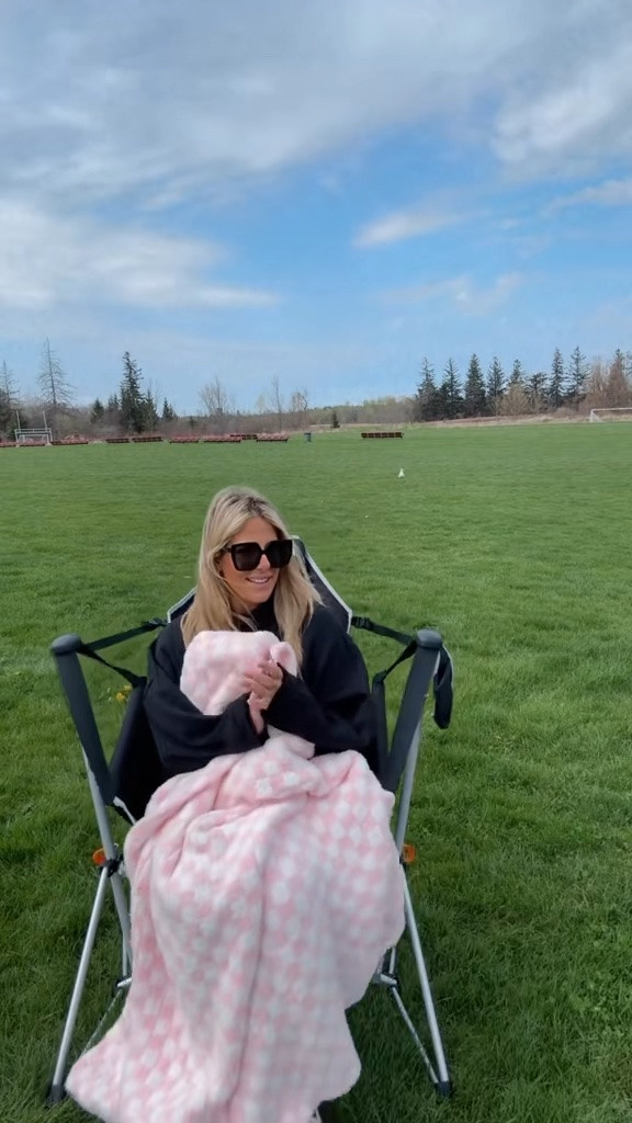 Sports mom
Mom life 
Rocking chair 
Portable chair

#LTKsummer #LTKtravel #LTKfamily