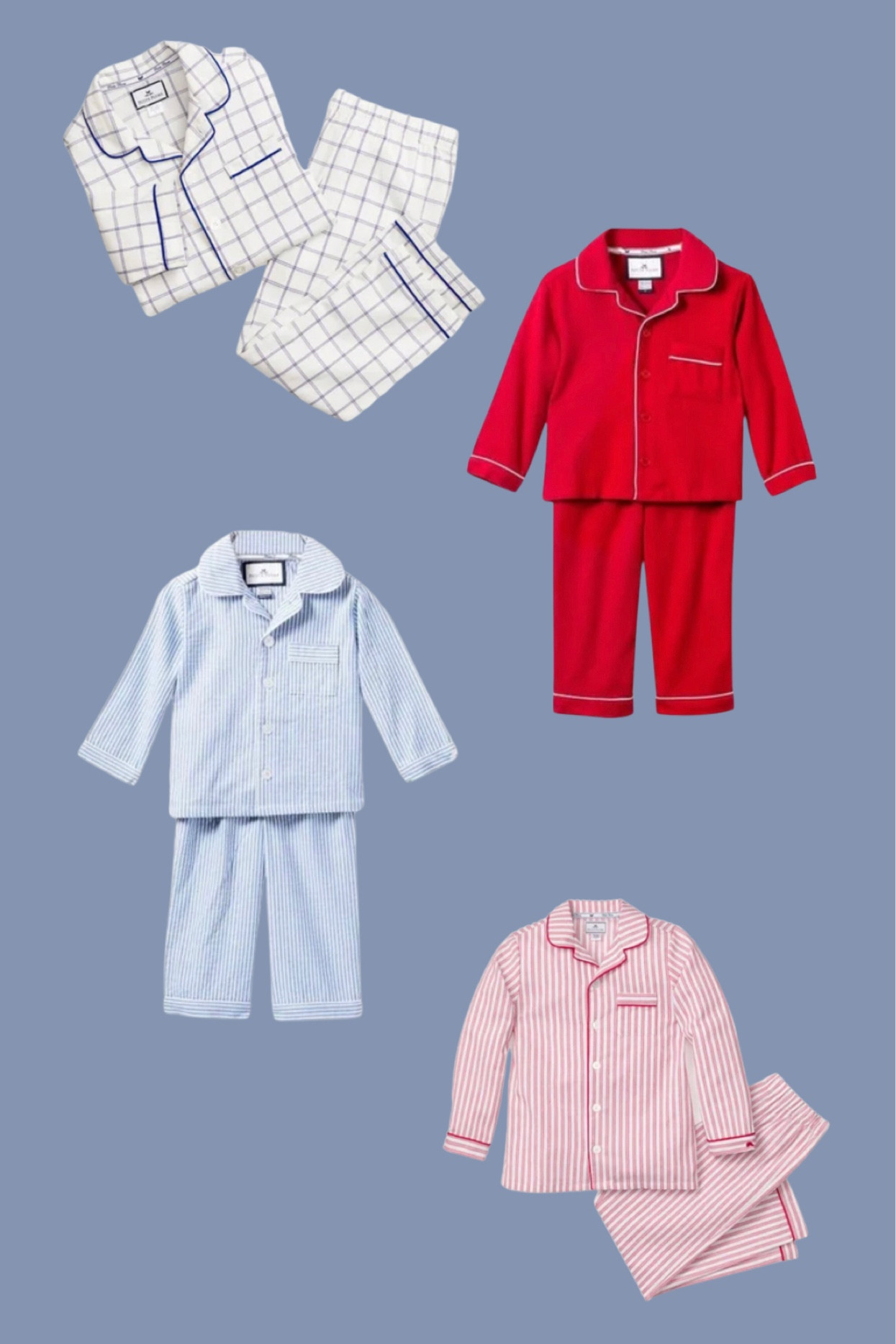 Boys Christmas holiday pajamas. Classic pjs for boys 

#LTKSeasonal #LTKkids #LTKHoliday