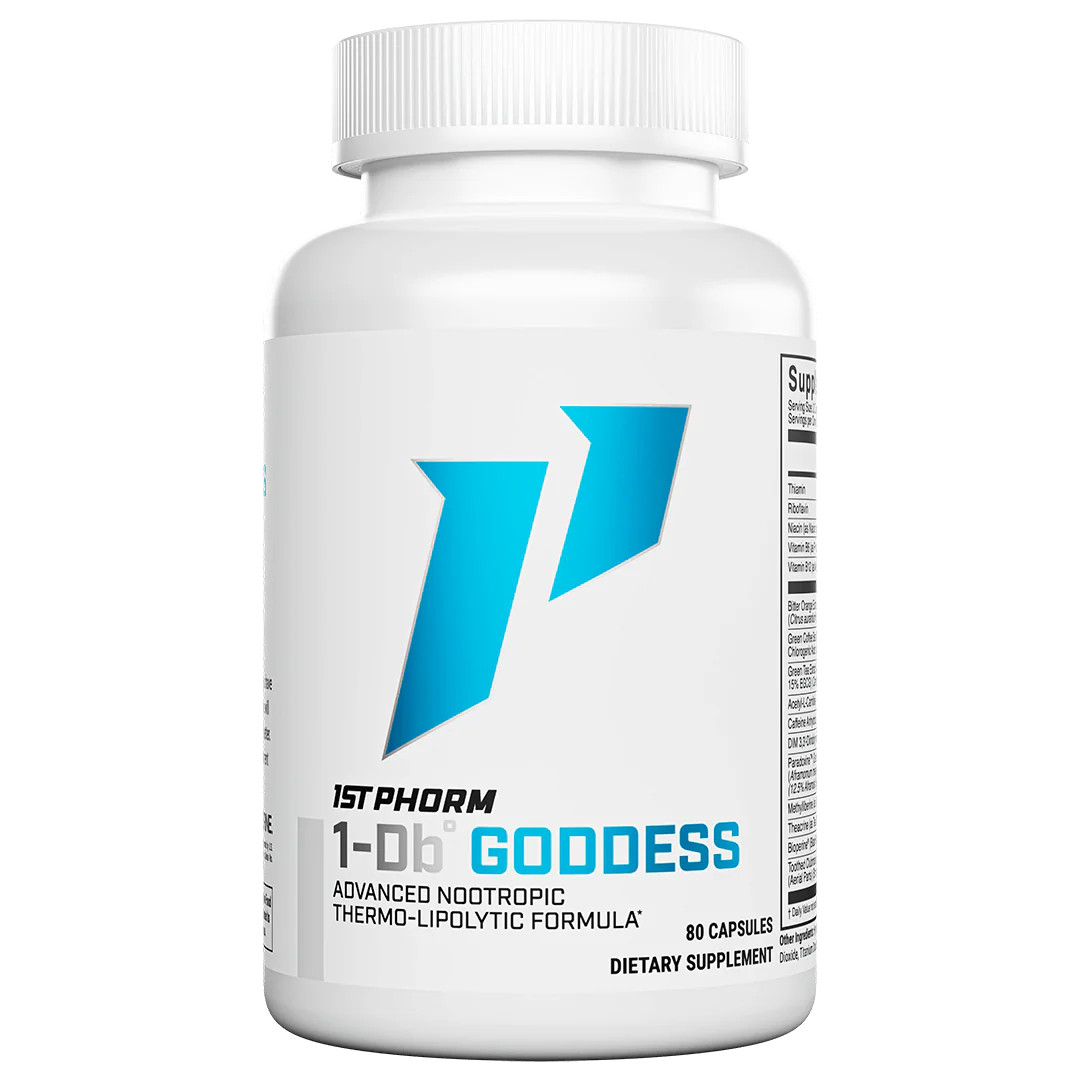 1-Db Goddess | 1st Phorm