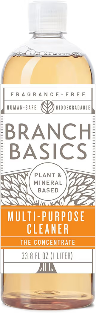 Branch Basics Concentrate Refill (33.8 oz) | All Purpose Multi-Surface Cleaning Concentrate - Rep... | Amazon (US)