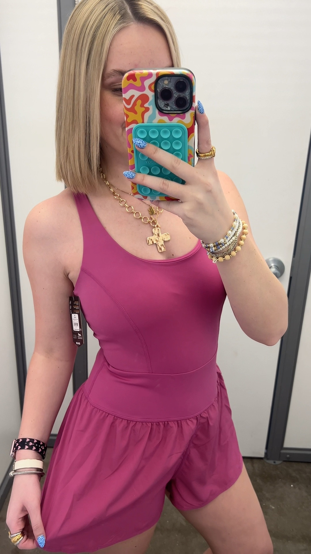 free people inspired romper from walmart / fp athletic dupe / workout active comfy one piece 

#LTKFindsUnder50 #LTKFitness #LTKActive
