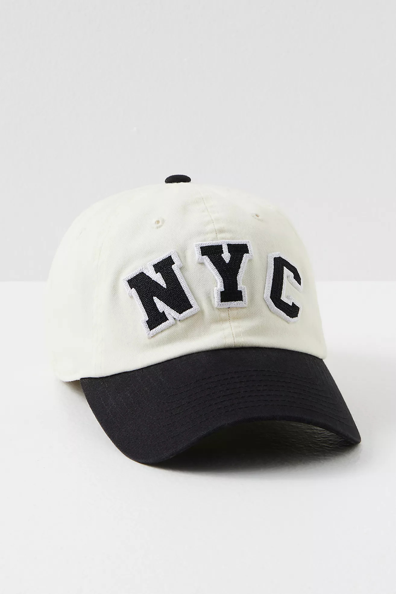 Alphabet City 2-Tone Baseball Cap | Free People (Global - UK&FR Excluded)