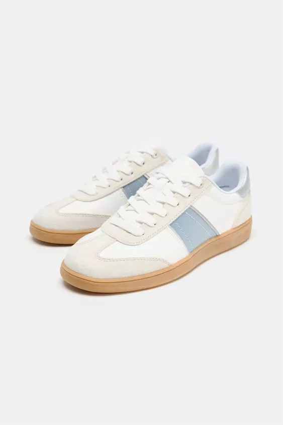 MEHRFARBIGE SNEAKER | Zara DE