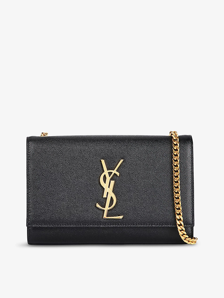 Kate small leather shoulder bag | Selfridges