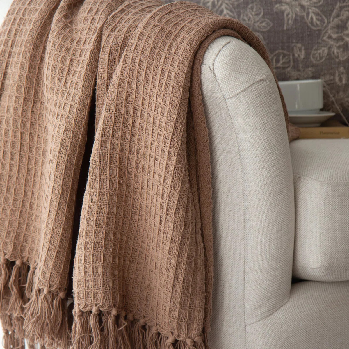 Bombay 100% Cotton Throw | Joss & Main