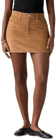 Levi's Women's Icon Skirt | Amazon (US)