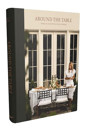 Around the Table: Tables and Traditions for Gathering | Amazon (US)