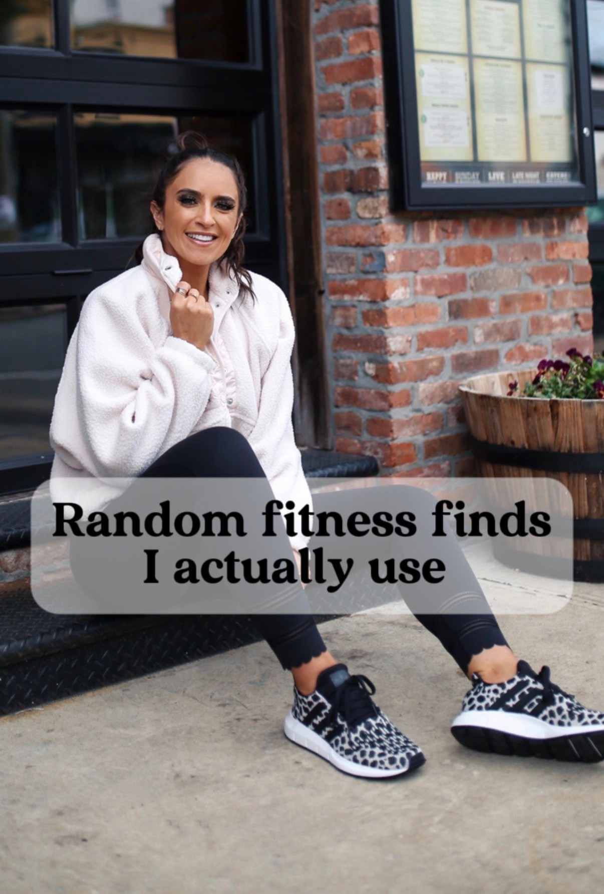 Random fitness finds I actually use 