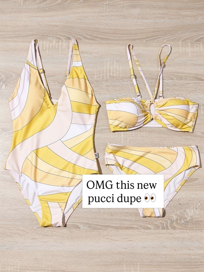 Designer dupe

#LTKU #LTKSwim #LTKmomlife