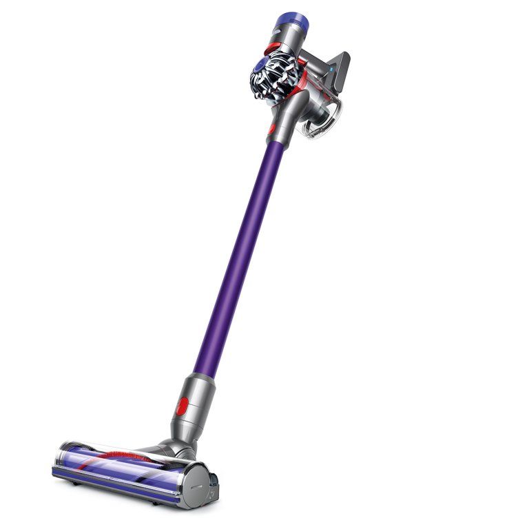 Dyson V8 Animal Cordless Vacuum | Purple | Refurbished | Walmart (US)