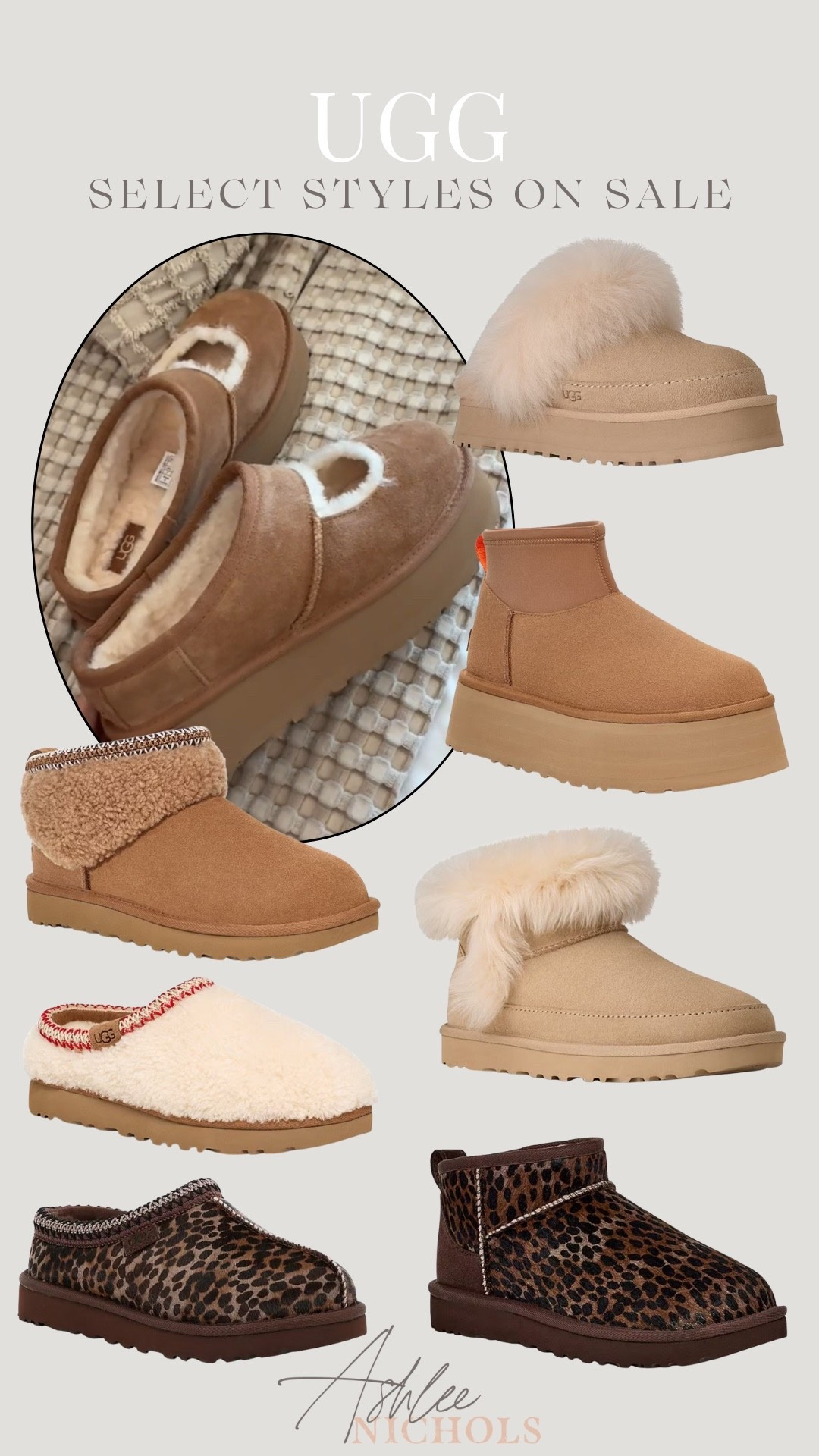 Select UGG styles on sale!

Sherpa boots, slip on clogs, Sherpa clogs

#LTKSaleAlert #LTKSeasonal