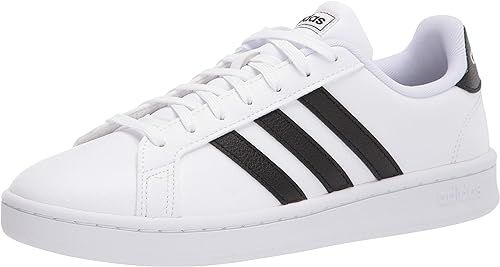 adidas Women's Grand Court Sneaker | Amazon (US)