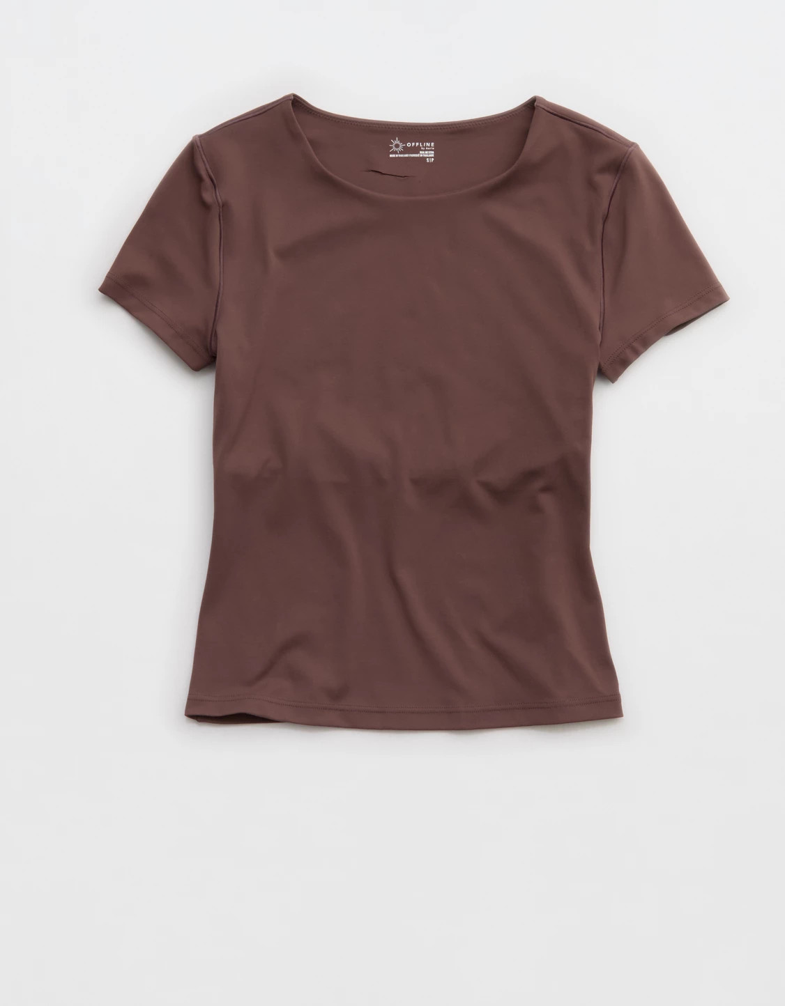 OFFLINE By Aerie Real Me XTRA T-Shirt | Aerie