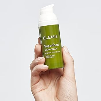 ELEMIS Superfood Night Cream; Pre-Biotic Night Cream, 1.6 Fl Oz | Amazon (US)