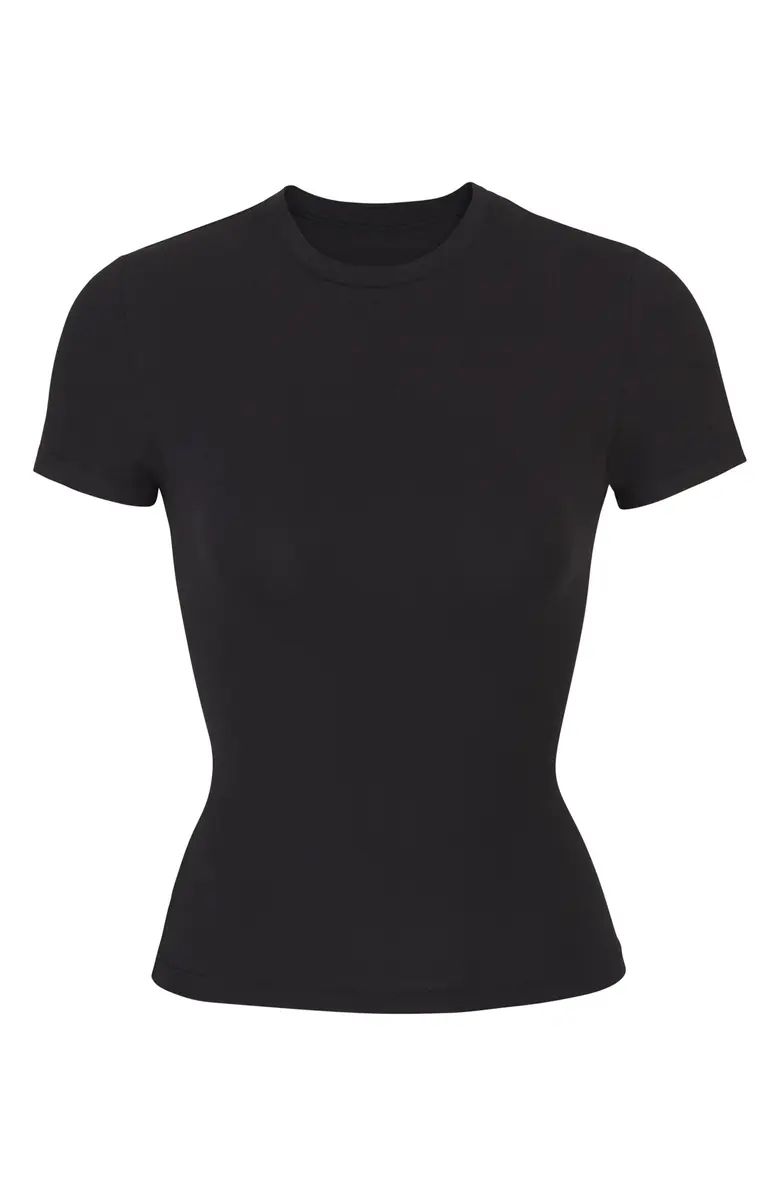 Stretch Cotton Jersey T-Shirt | Nordstrom