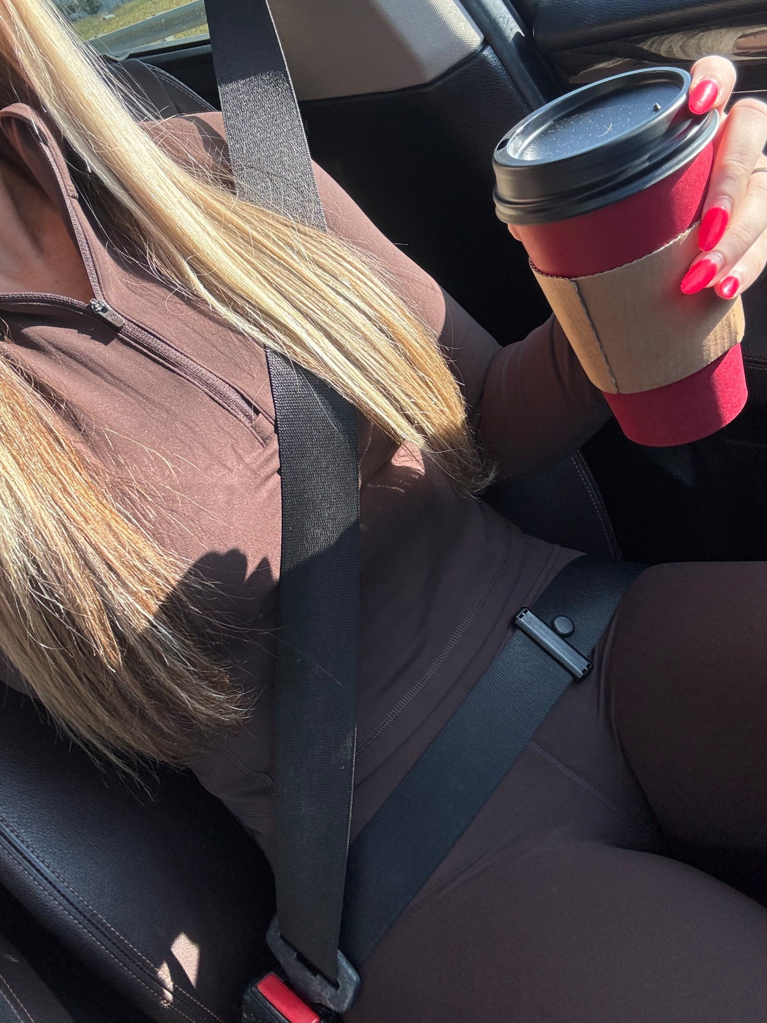 Amazon brown athletic set 🤎 

#LTKStyleTip #LTKFindsUnder100 #LTKSeasonal