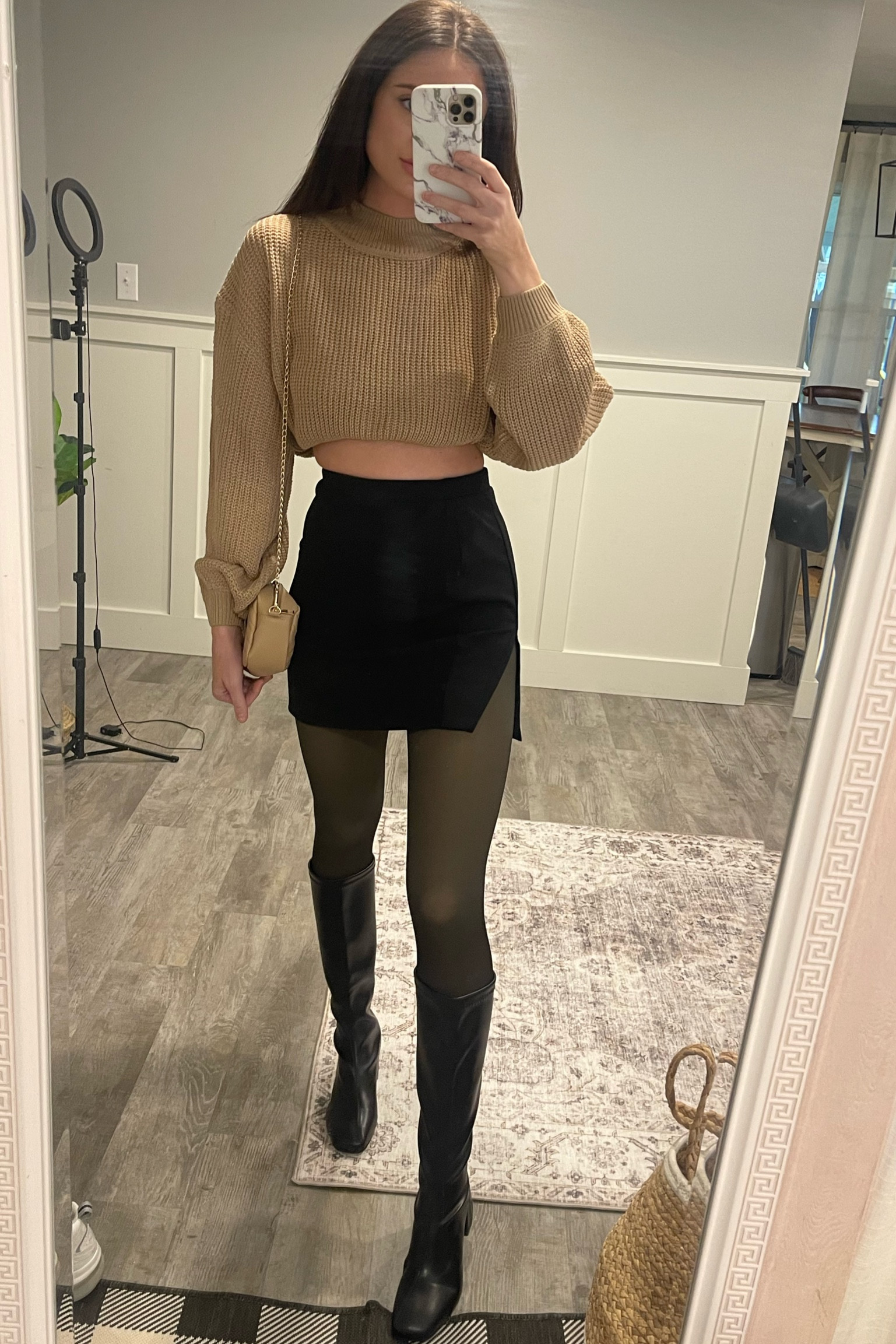 #shein #sheinhaul #shengals #winteroutfits #winter #cozyoutfit #datenight #goingout

#LTKunder50 #LTKsalealert #LTKshoecrush