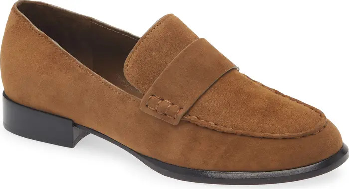 Vince Nelli Leather Loafer (Women) | Nordstromrack | Nordstrom Rack