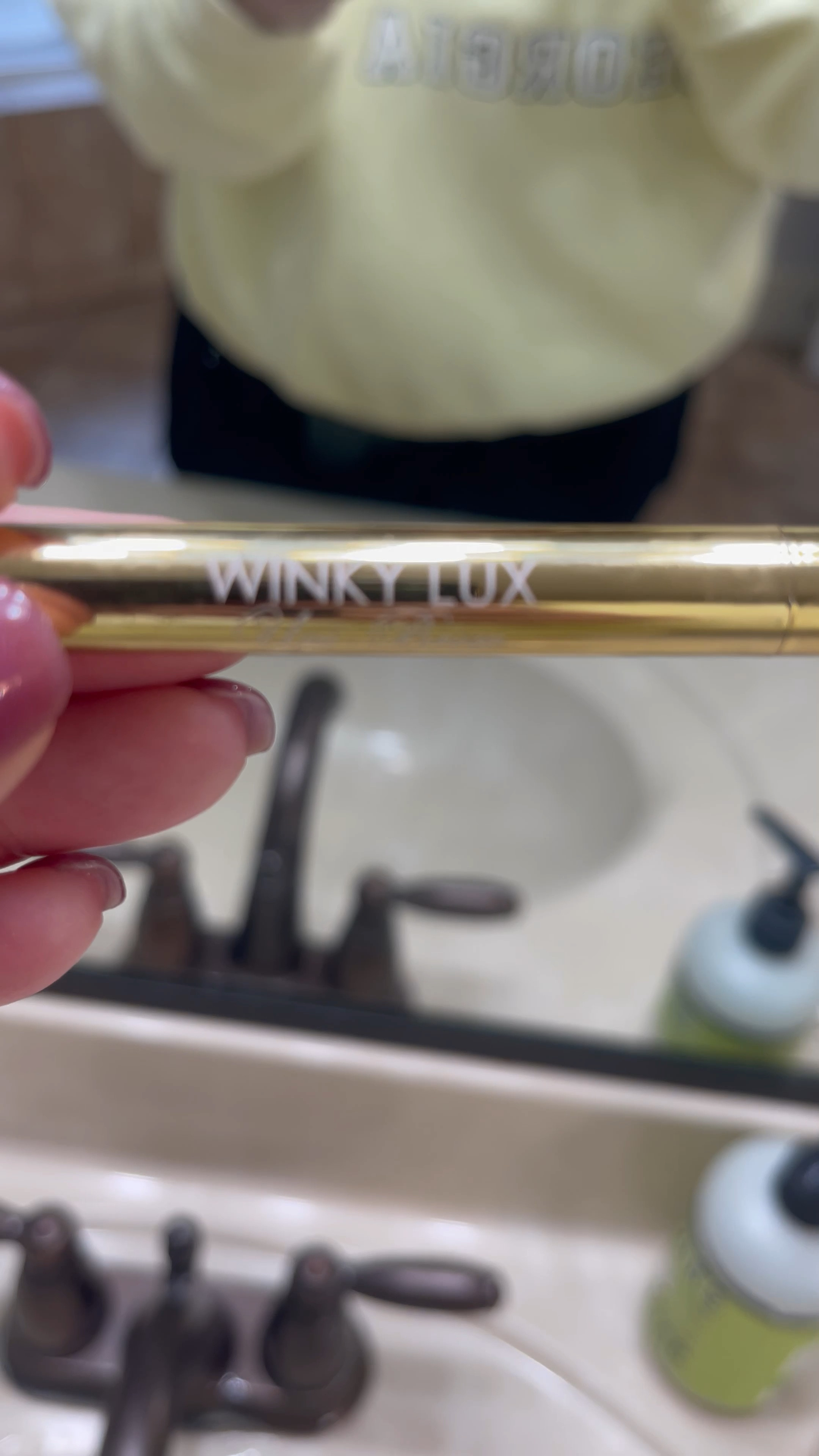 If you are looking for the perfect brow, pencil, I have found it for you! It goes on smooth and doesn’t have to be sharpened. It’s my most favorite YET!

#LTKstyletip #LTKbeauty #LTKunder50