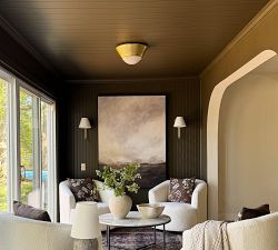 Corbin Metal Single Sconce (15") | Pottery Barn (US)