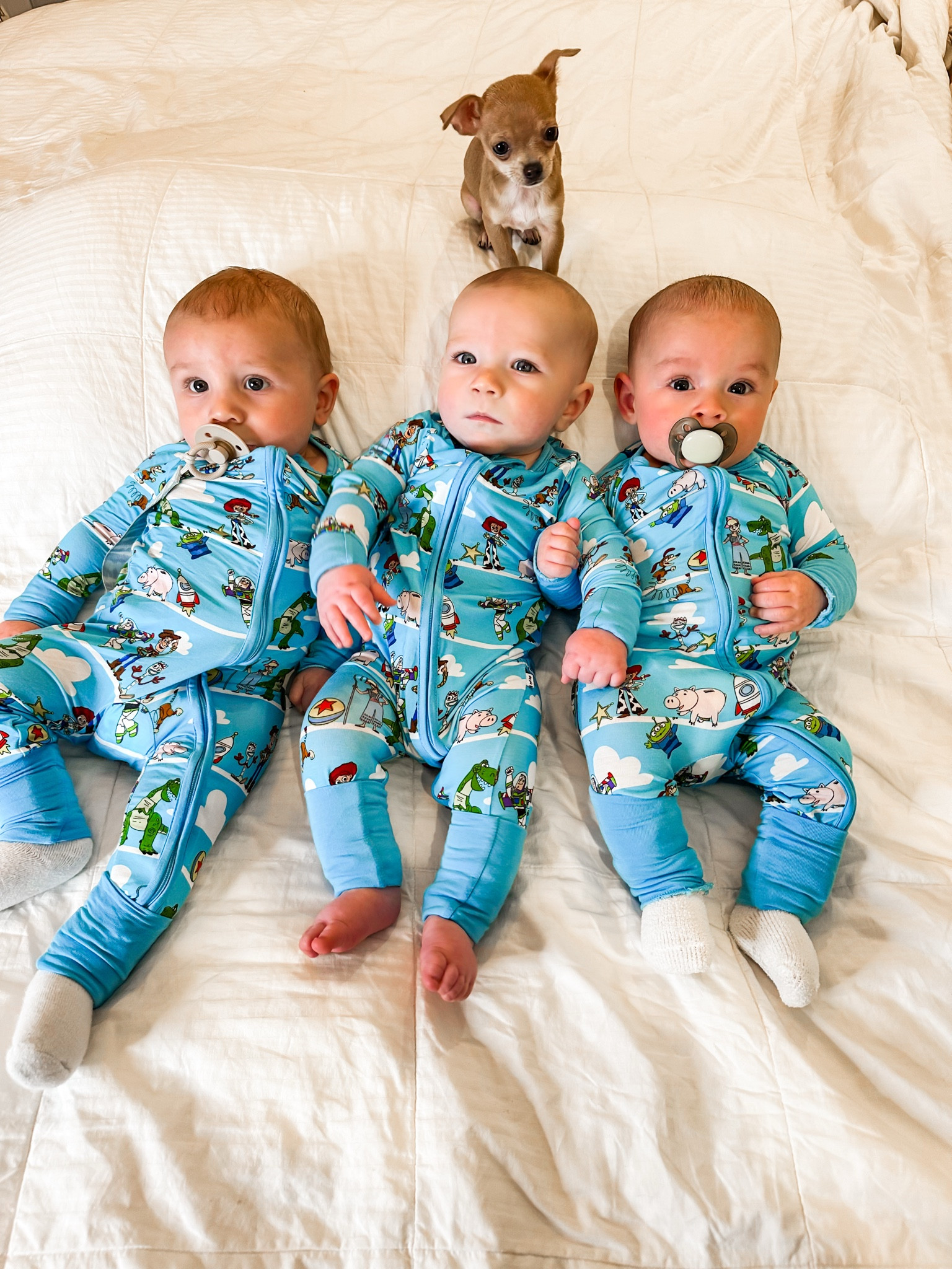 The trio looking cute as always! 

#LTKMostLoved