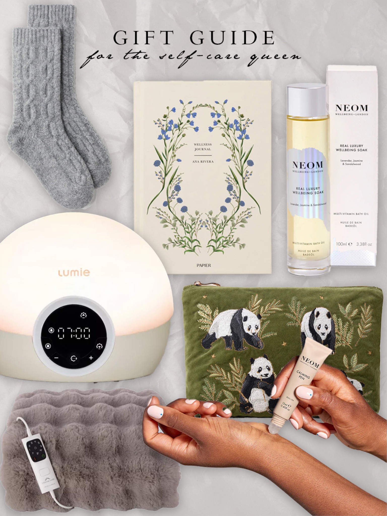For the self-care queen

#LTKgiftguide #LTKCyberWeek #LTKuk