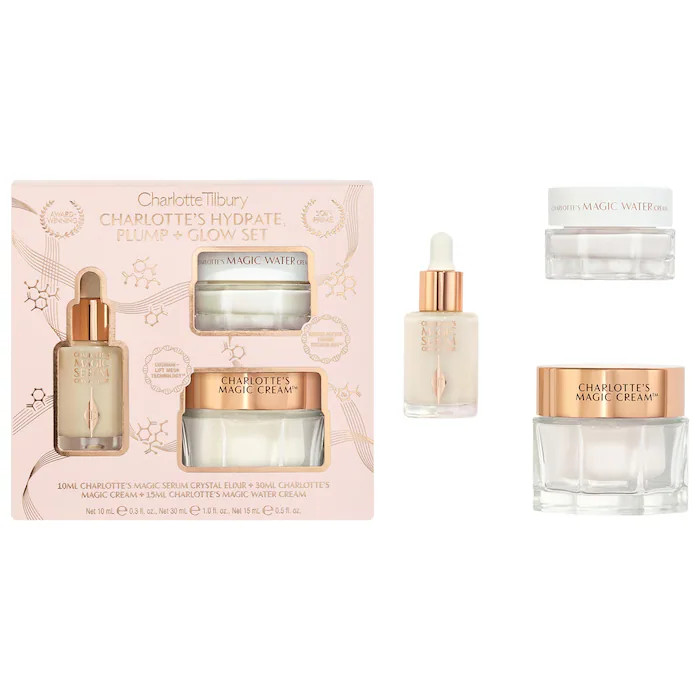 Charlotte's Hydrate, Plump & Glow Set | Sephora (US)