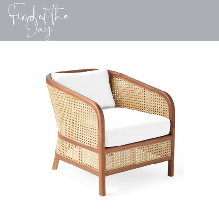 Now is the perfect time to start thinking about your outdoor spaces for the Spring and Summer. This lounge chair showcases the best of design and natural materials  

#LTKFind #LTKhome #LTKSeasonal