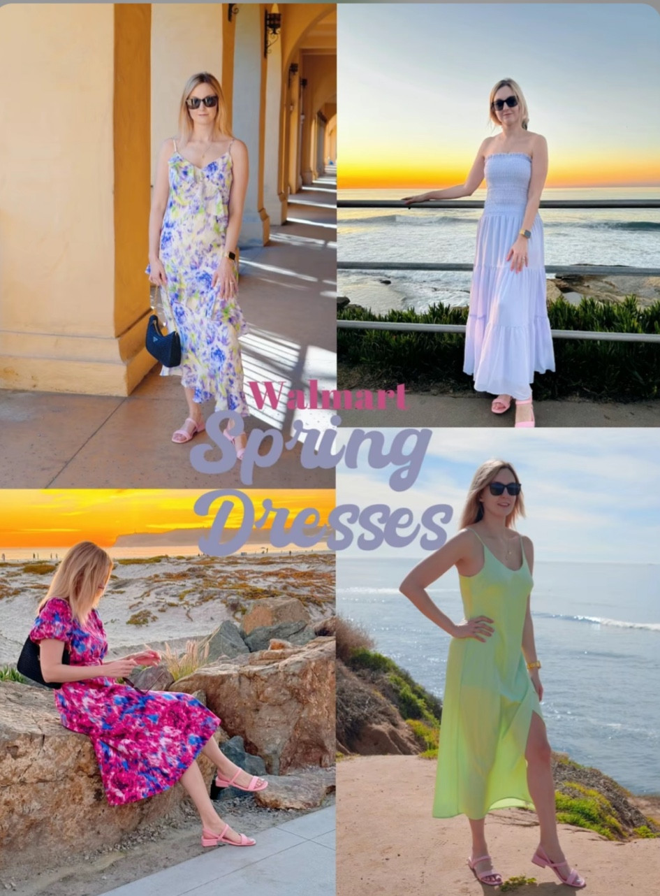 Walmart dresses for spring and summer

#WalmartFashion 

Walmart dress • affordable fashion • spring outfit • summer outfit • spring dress • summer dress • wedding dress • wedding guest dress • floral dress • maxi dress • brunch dress • date dress 

#LTKwedding #LTKparties #LTKstyletip
