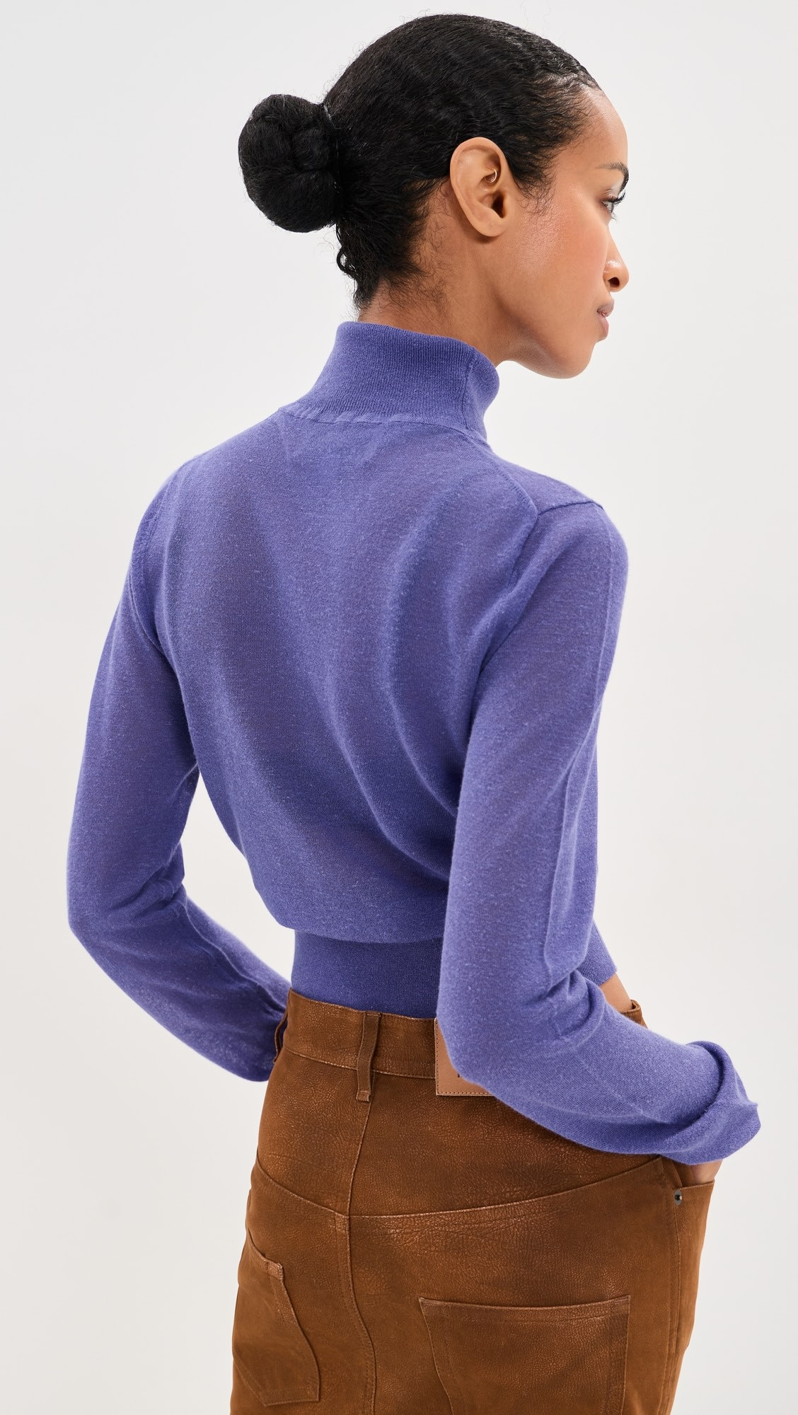 Palmer Turtleneck Pullover | Shopbop