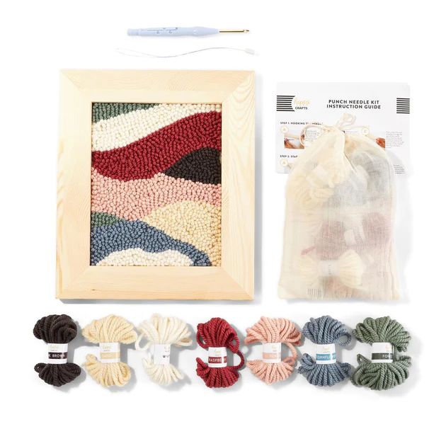 Punch Needle Kit - Abstract | The Happy Planner