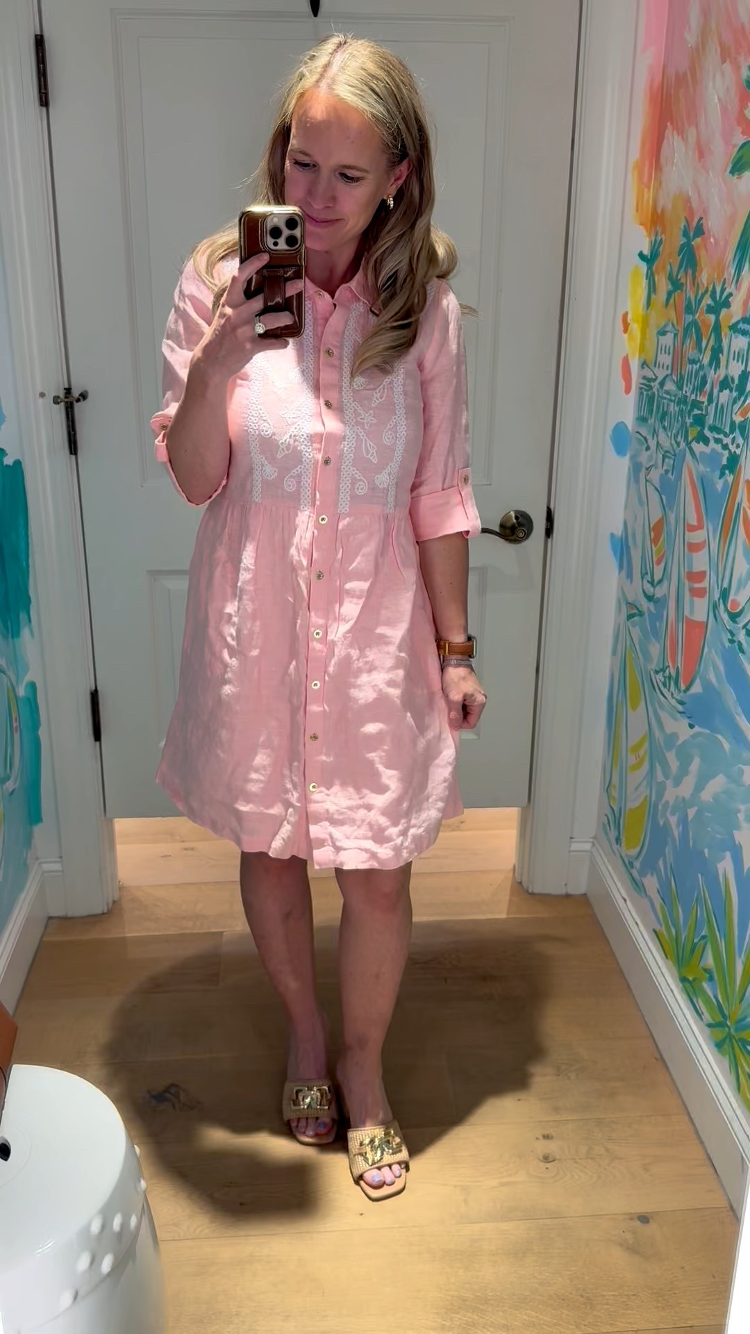 Lilly Pulitzer sale dress 

#LTKSaleAlert #LTKTravel #LTKFindsUnder100