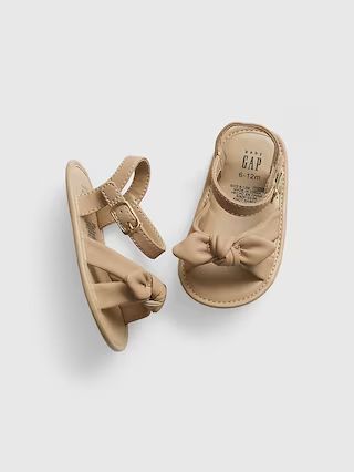 Baby Top-Knot Sandals | Gap (US)